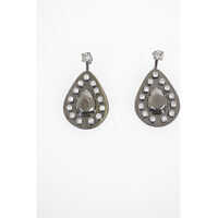 Cercei MM11 Earings with Crystal Femei