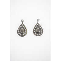Cercei MM11 Earings with Crystal Femei
