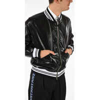 Bomber jacket Coated Bomber Jacket Barbati