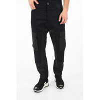 Pantaloni casual Black Gold Cargo Pouble Pants Pants Barbati
