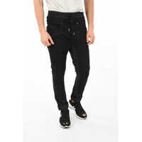 Blugi drepti BLACK GOLD Denim and Nylon TYPE-2838 Jeans Barbati