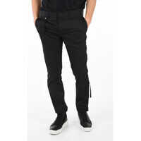 Pantaloni casual BLACK GOLD Cotton and Nylon PASTRING Pants Barbati