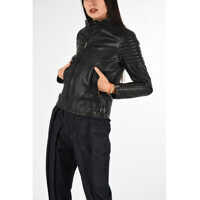 Geci de piele Leather LILY Jacket Femei