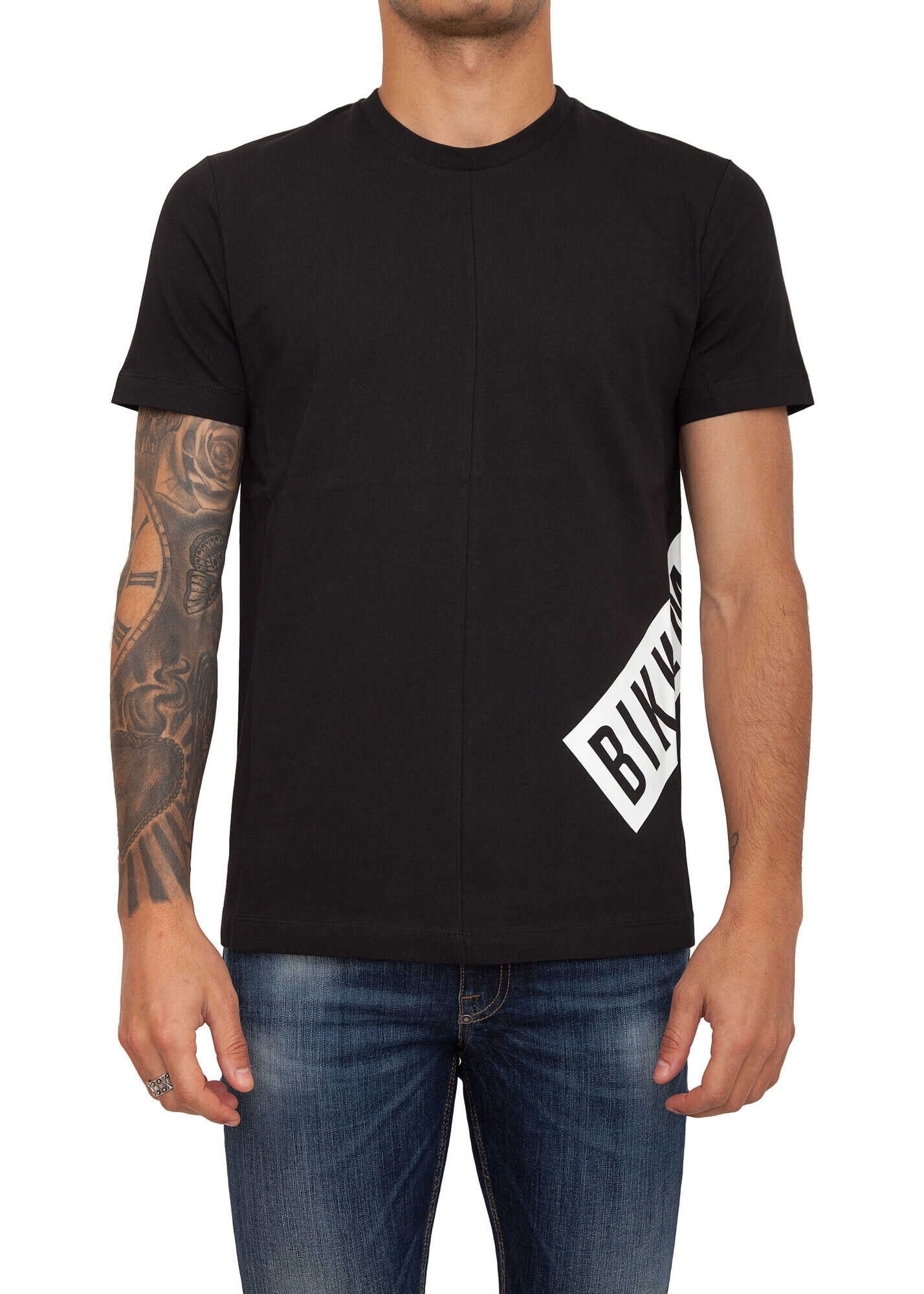 Bikkembergs T-Shirt* BLACK
