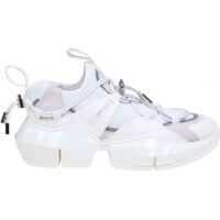 Sneakers Jimmy Choo Diamond Trail F Sneakers In Optical White