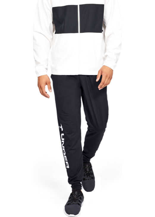 Under Armour Sportstyle Graphic Jogger Black
