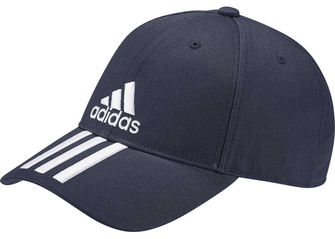 adidas Classic 3-Stripes Cap Blue