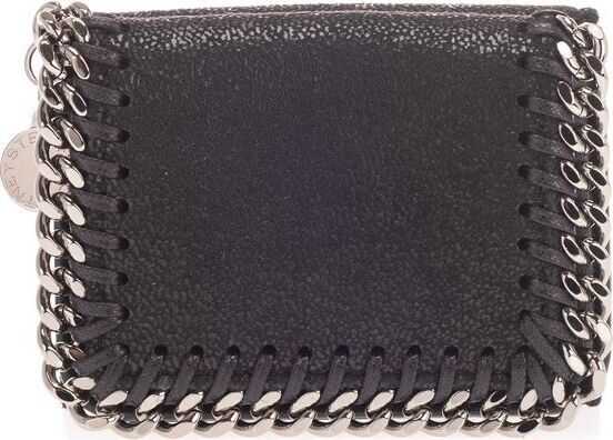 adidas by Stella McCartney Polyester Wallet BLACK