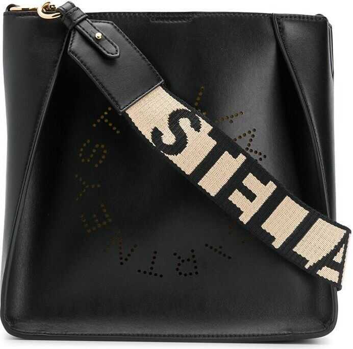 adidas by Stella McCartney Polyamide Shoulder Bag BLACK