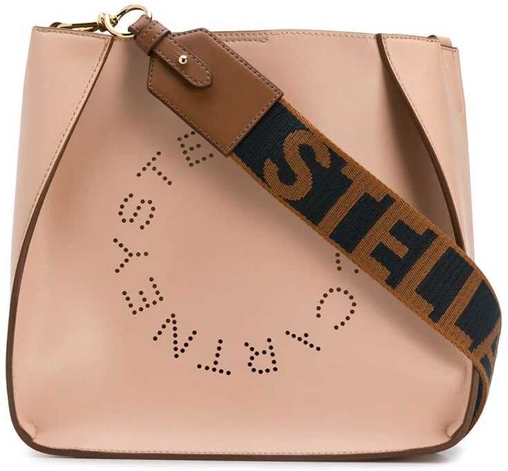 adidas by Stella McCartney Polyester Shoulder Bag PINK