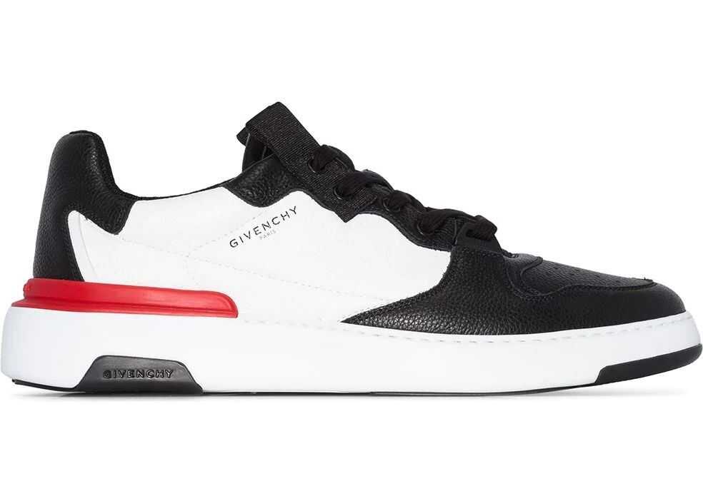 Givenchy Leather Sneakers BLACK