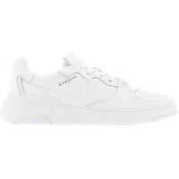 Pantofi sport Leather Sneakers Barbati
