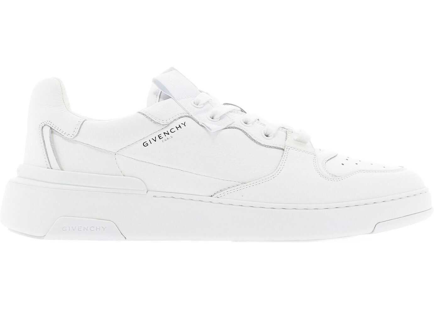 Givenchy Leather Sneakers WHITE