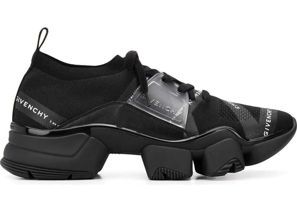 Givenchy Synthetic Fibers Sneakers BLACK