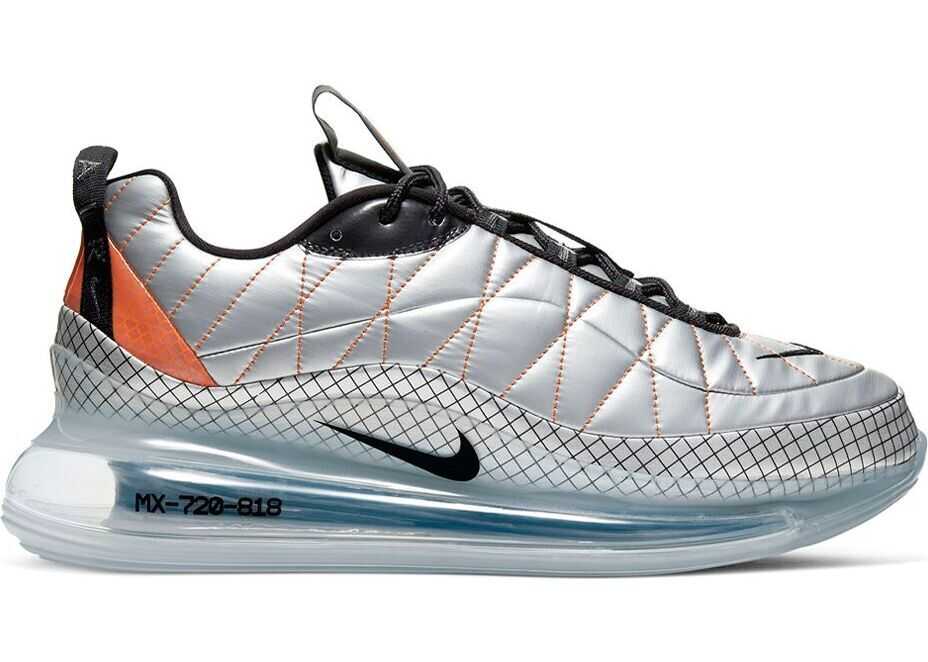 Nike Leather Sneakers SILVER
