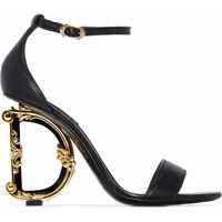 Sandale Leather Sandals Femei