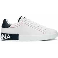 Sneakers Leather Sneakers Barbati