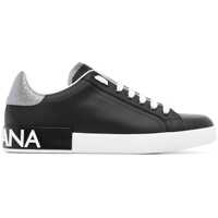 Sneakers Leather Sneakers Barbati