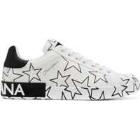 Pantofi sport Dolce & Gabbana Leather Sneakers