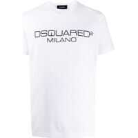 Tricouri Cotton T-Shirt Barbati