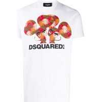 Tricouri Cotton T-Shirt Barbati