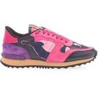 Pantofi sport Valentino Garavani Leather Sneakers