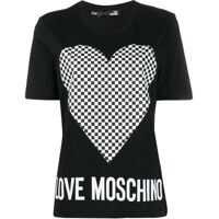 Tricouri LOVE Moschino Cotton T-Shirt