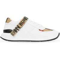 Pantofi sport Burberry Leather Sneakers