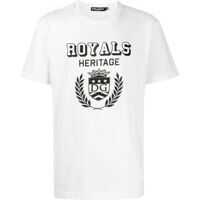 Tricouri Cotton T-Shirt Barbati