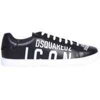 Pantofi sport Leather Sneakers Barbati
