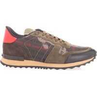 Pantofi sport Valentino Garavani Polyamide Sneakers