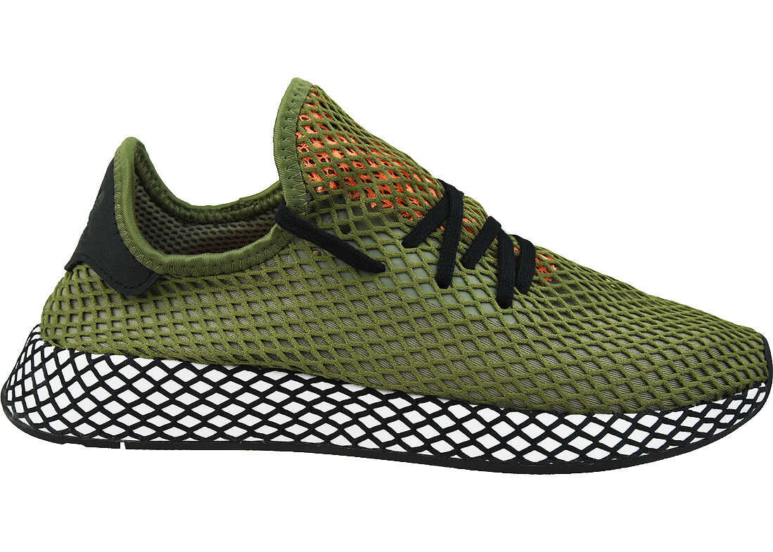 adidas Originals Deerupt Runner Green