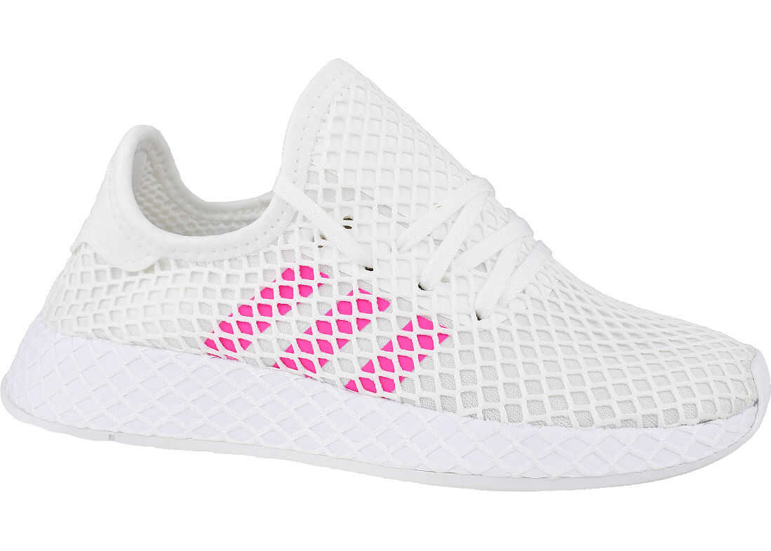 adidas Deerupt Runner White