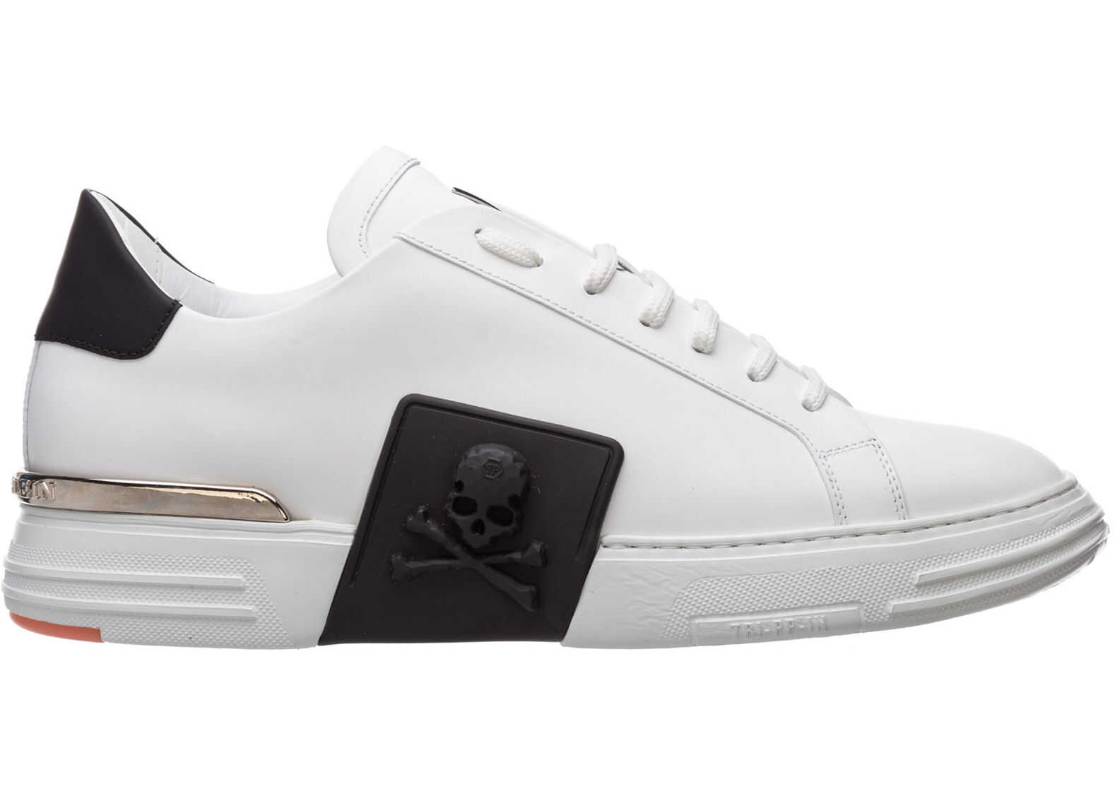 Philipp Plein Sneakers Phantom F19S-MSC2276-PLE008N White