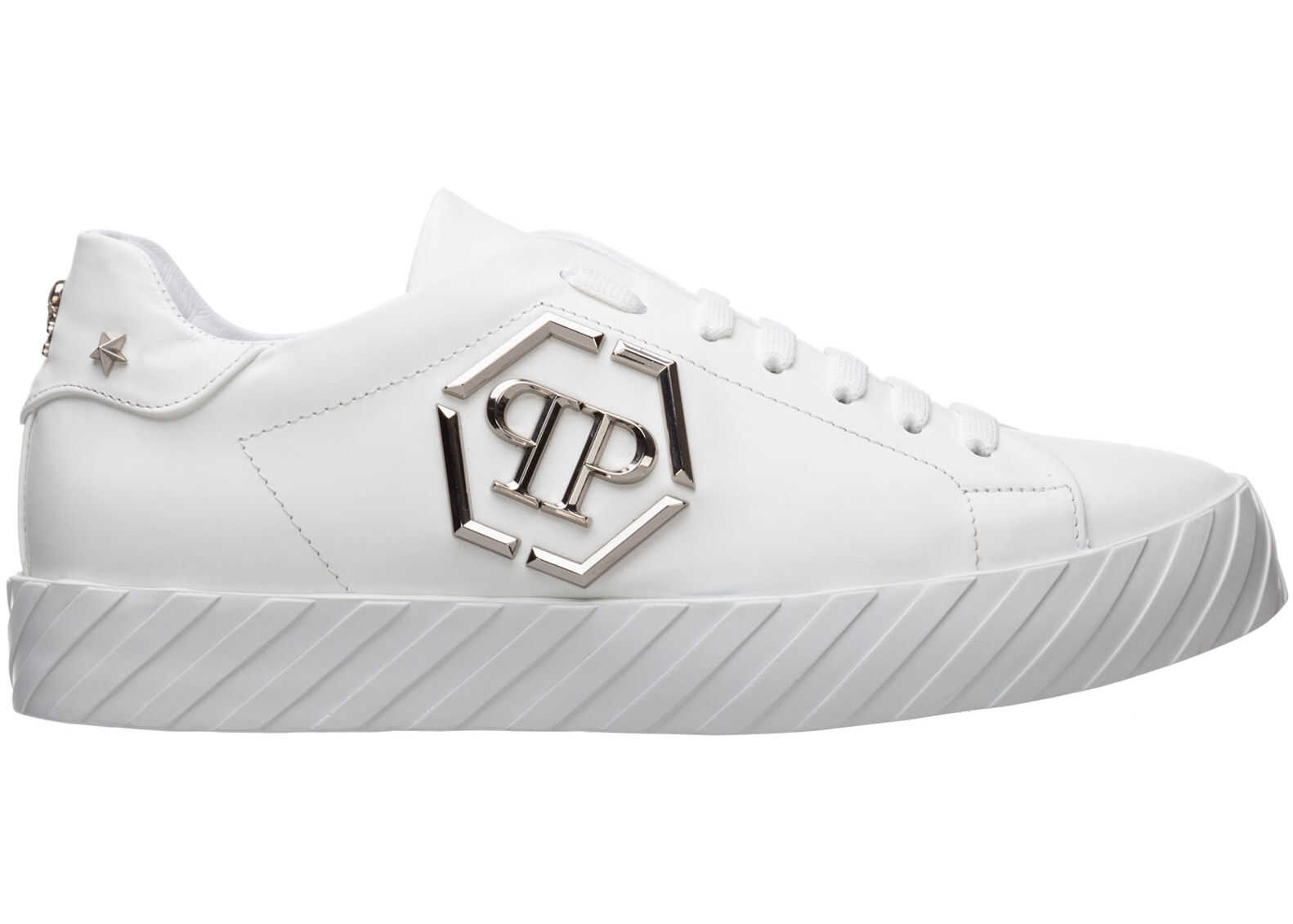 Philipp Plein Sneakers Original White