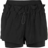 Pantaloni scurti Polyester Shorts Femei