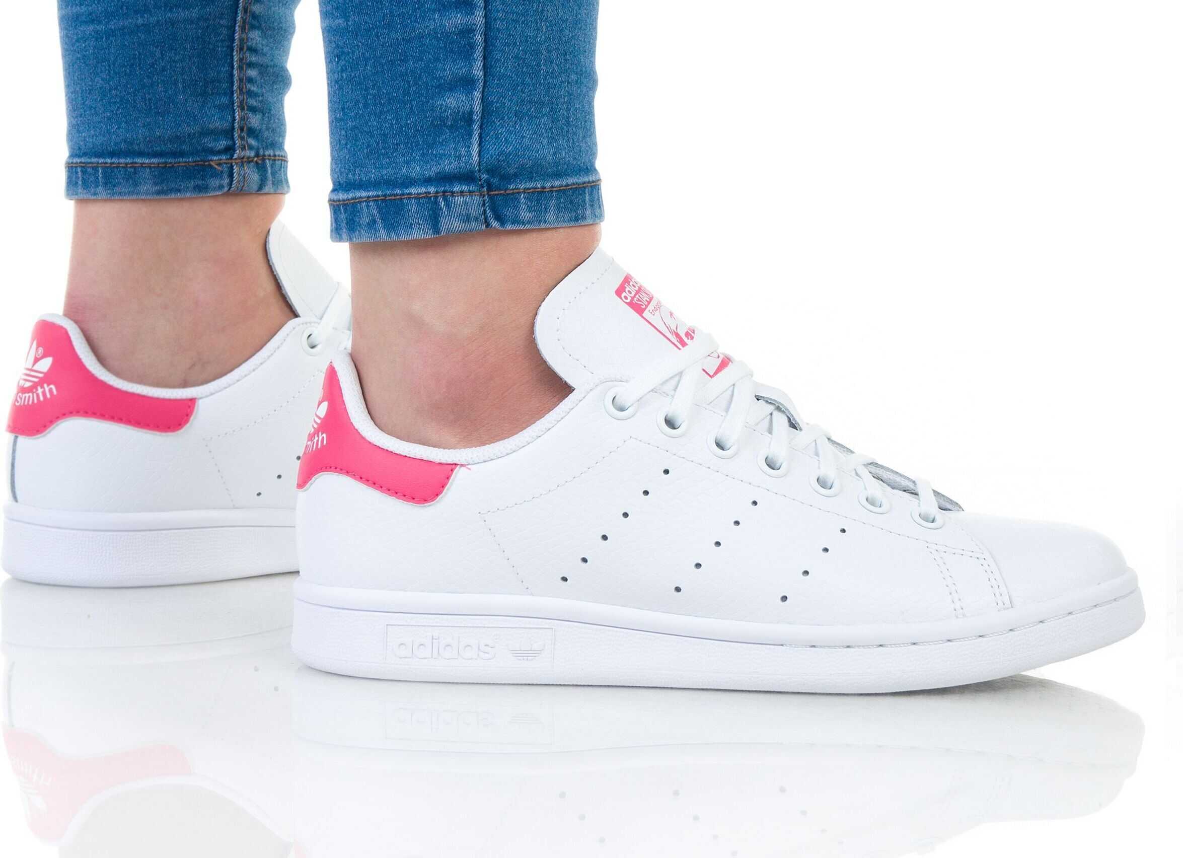 adidas Stan Smith J Alb