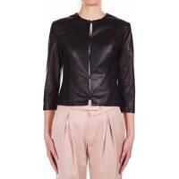 Geci de piele Faux leather jacket Femei