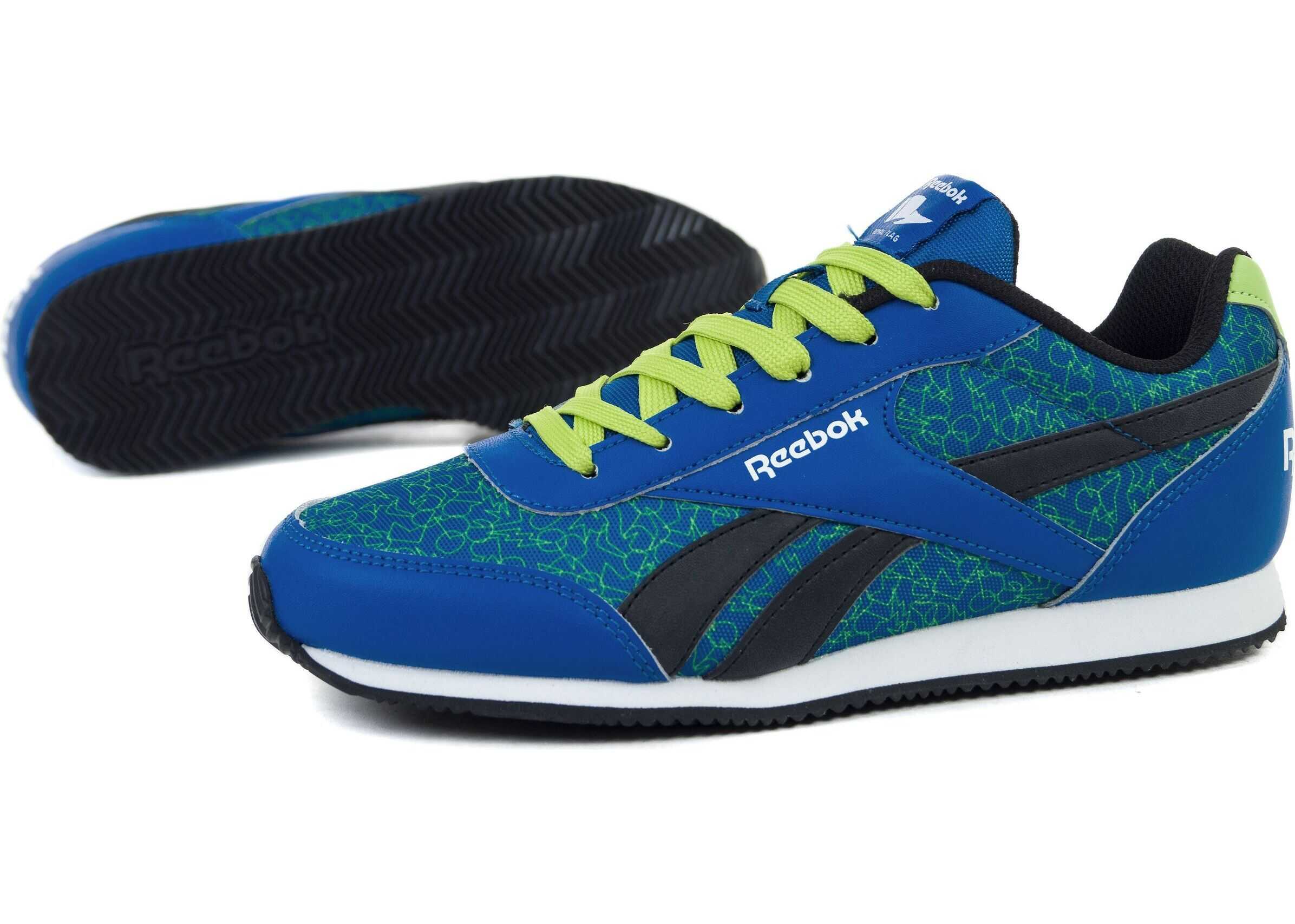 Reebok ROYAL CLJOG 2 Albastru