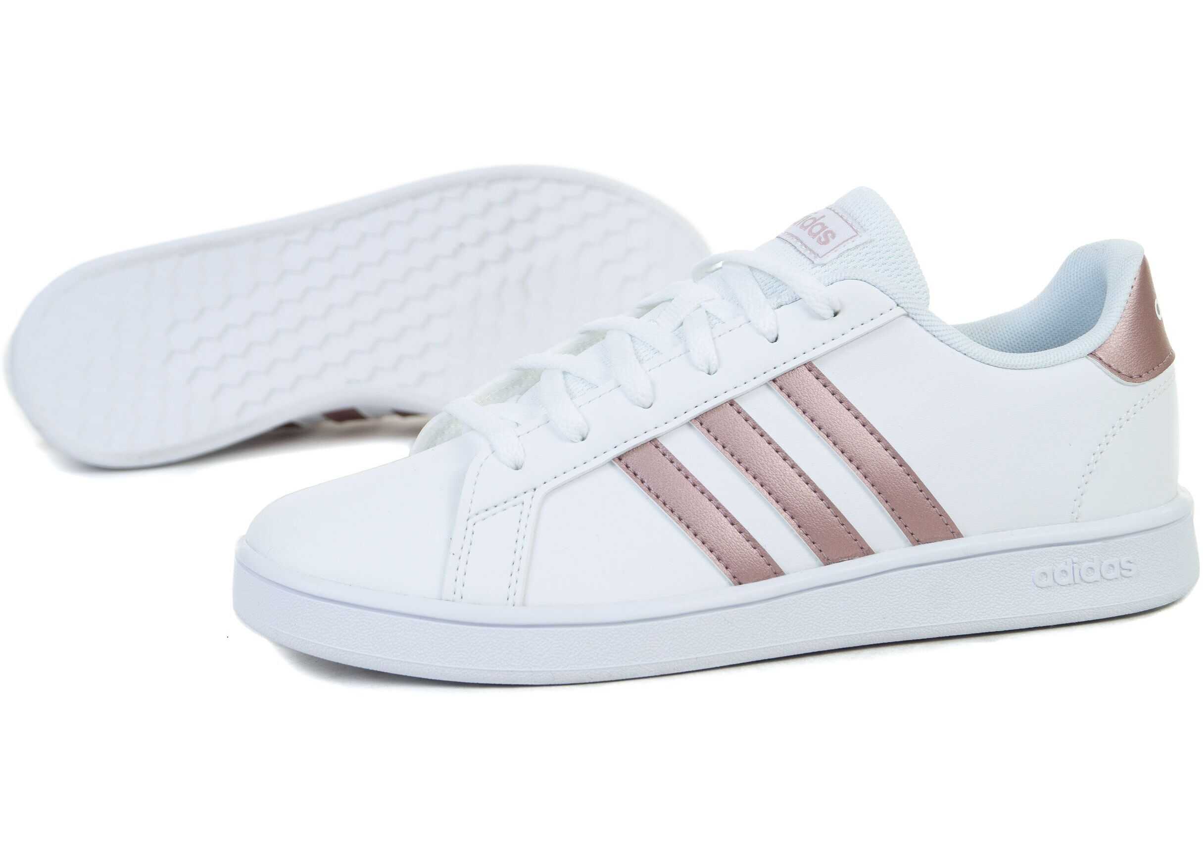 adidas Grand Court Alb