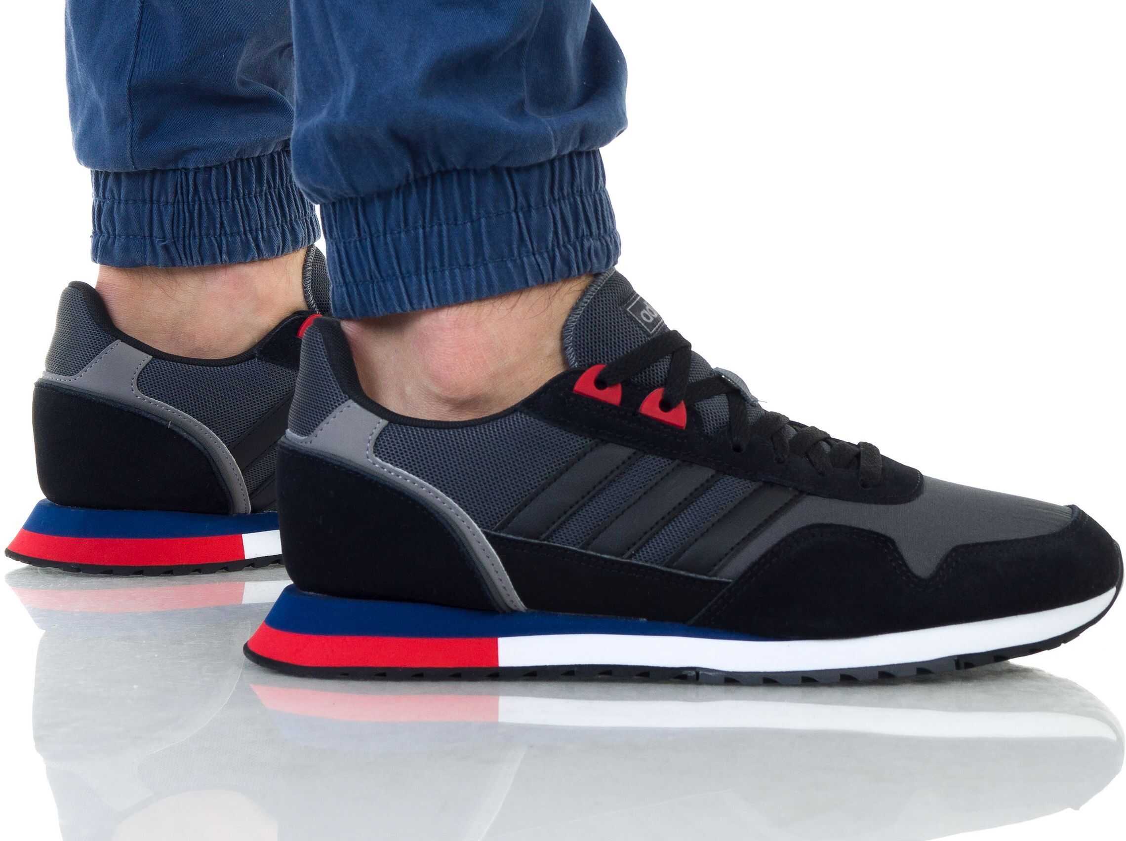 adidas 8K 2020 Negru