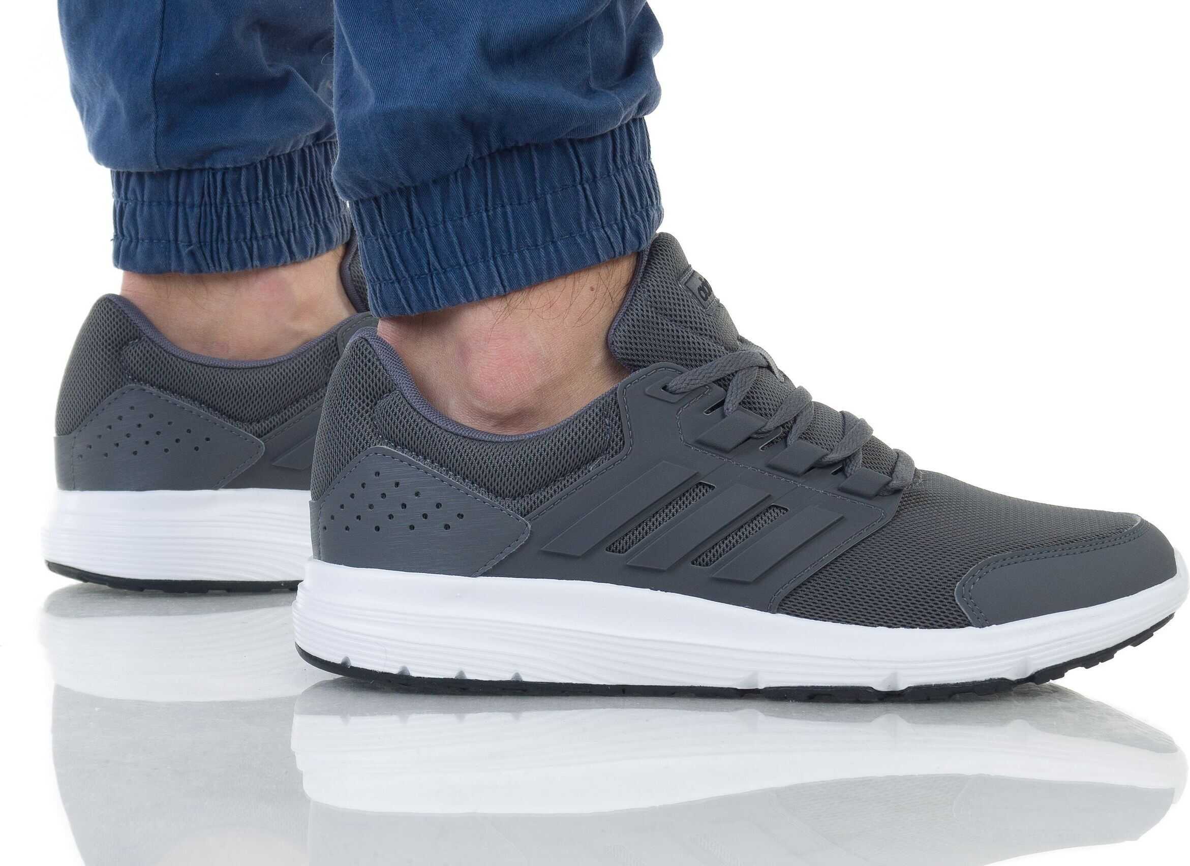 adidas Galaxy 4 Gri/Argintiu