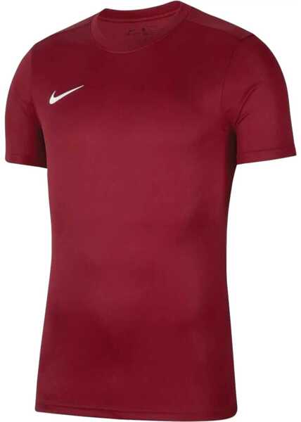 Tricouri Nike Park VII Tee Burgundy Barbati (BM 7383870) 1