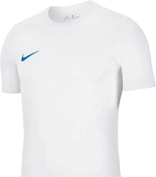 Tricouri Nike Park VII Tee White Barbati (BM 7383870) 3