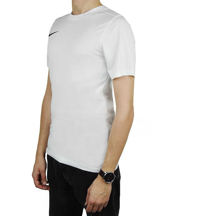 Tricouri Nike Park VII Tee White Barbati (BM 7383870) 2
