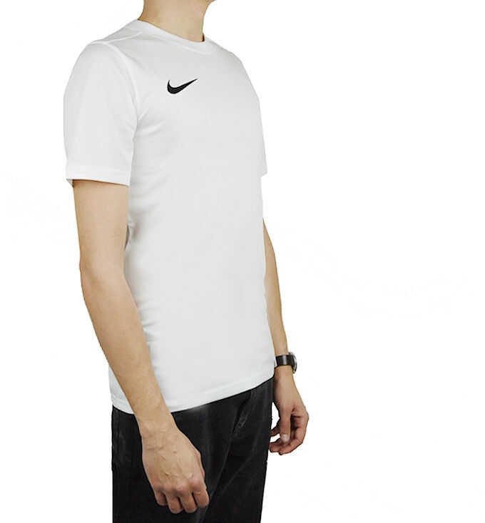 Tricouri Nike Park VII Tee White Barbati (BM 7383870) 3