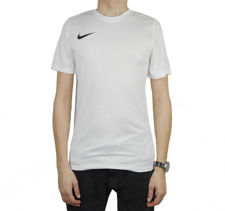 Tricouri Nike Park VII Tee White Barbati (BM 7383870) 1