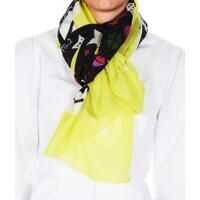 Esarfe Lightweight scarf with print "pop face" Femei