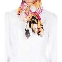 Esarfe Lightweight scarf with print Femei