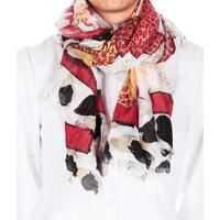 Esarfe Lightweight scarf with print Femei